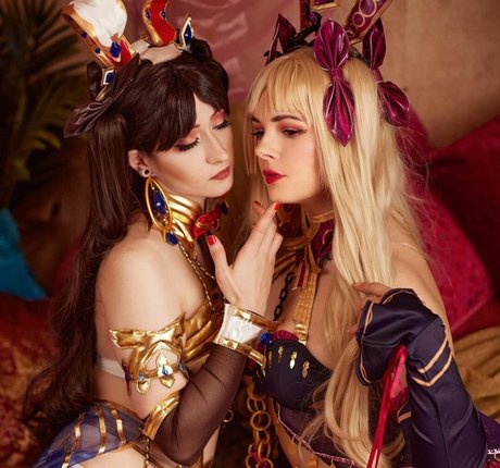 Timbercosplay セクシーモデル 写真