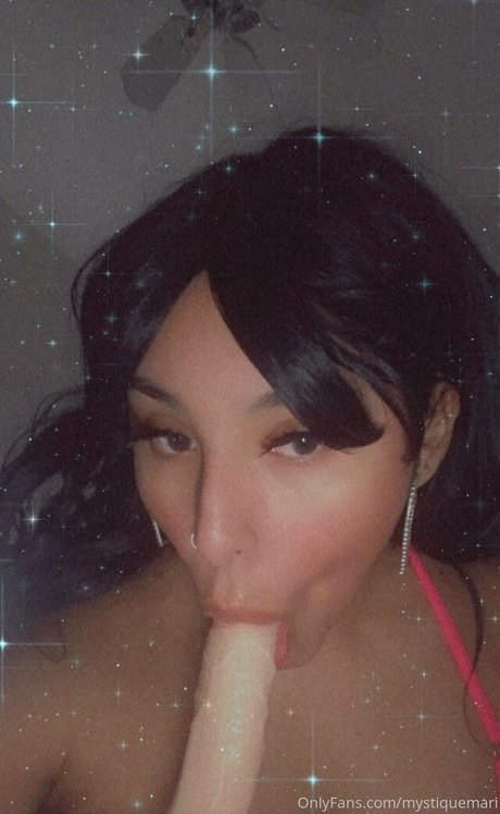 mystiquemari 限定スター 写真