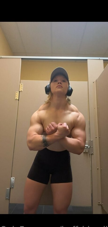 buff blondie 独占モデル 画像