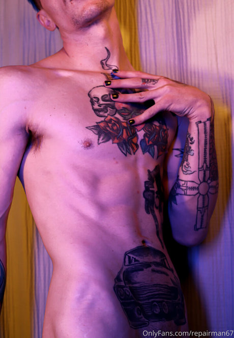 repairman67 写真集