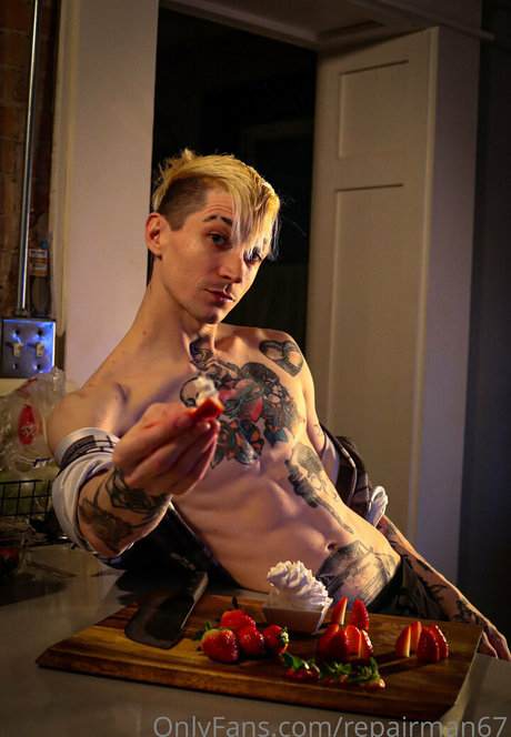 repairman67 ヌードモデル 画像