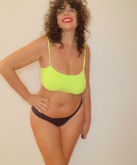 Rossana Doria ヌードモデル ギャラリー