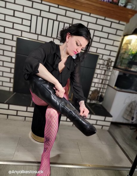 Anyalikestosuck アートポルノスター 写真