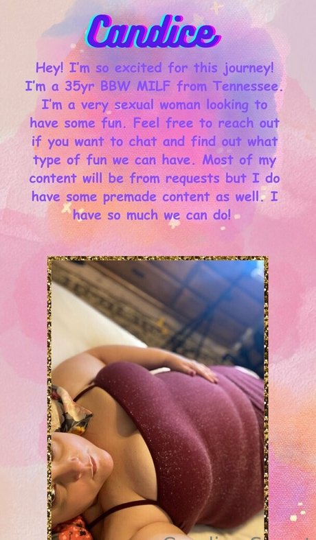 candicesweet470 HDスター 写真