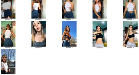 agusdigri 完璧なスター 画像