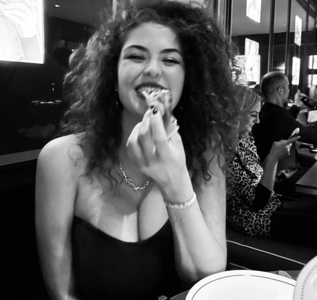 Fabiana Pastorino セクシーなスター 写真