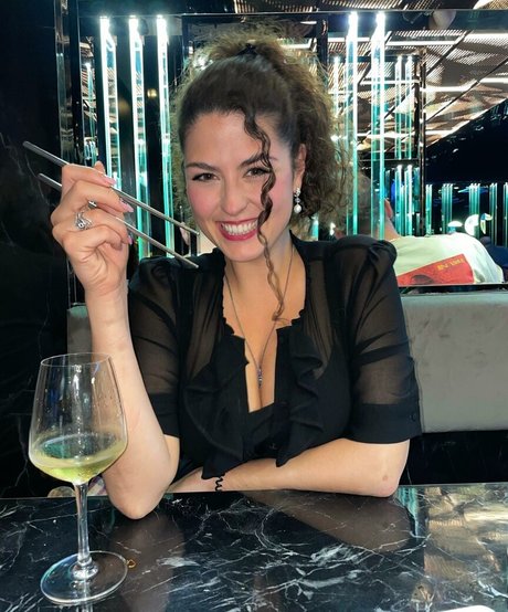 Fabiana Pastorino 完璧なスター 写真