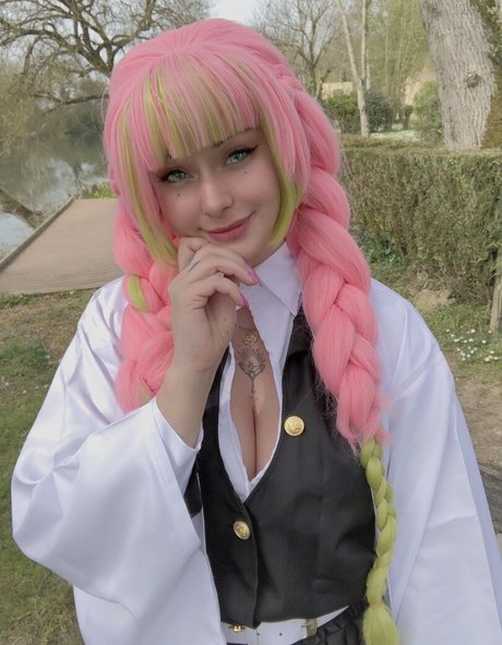 lunachan tv ヌードモデル 写真