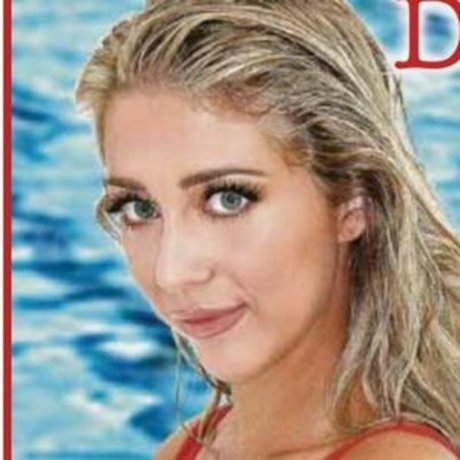 Daisy Anderson アート女優 写真