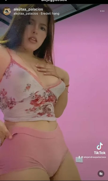 alejandrapalaciosof 独占スター ギャラリー