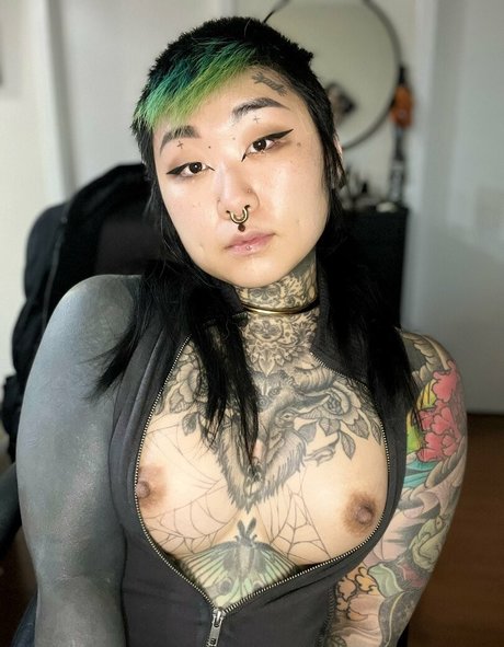 Sif Blvck 独占女優 画像