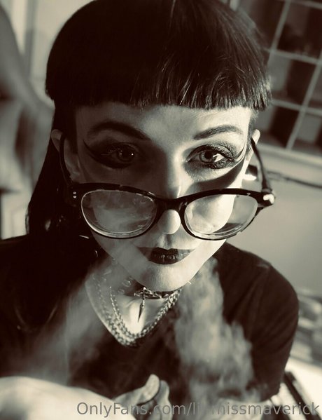 lil missmaverick プロフィール写真