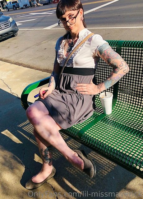 lil missmaverick 高品質モデル 写真