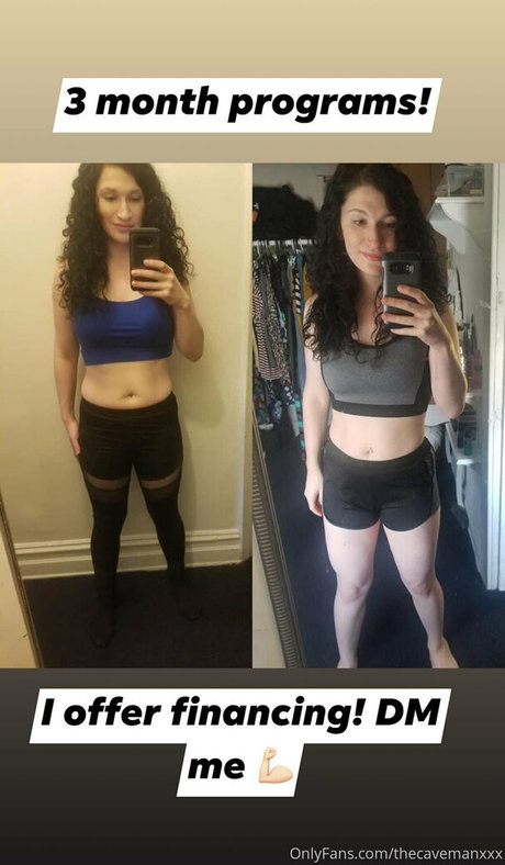 thecavemanxxx HDスター 画像