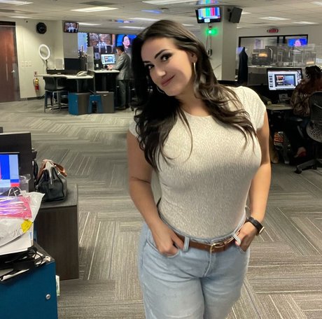 Monica Garcia 完璧なモデル 写真