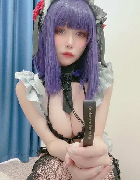 yomiya0918 ヌード女優 画像