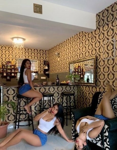 scarlettmrose ポルノスター パーフェクト 写真