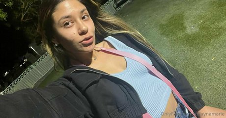 xxlaynamarie アートモデル 写真