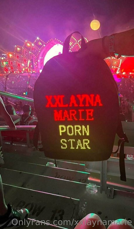 xxlaynamarie モデル 画像