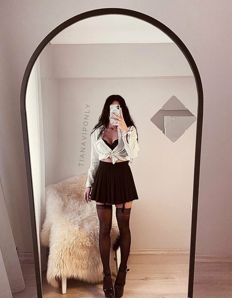 tianafreeonly アート女優 写真