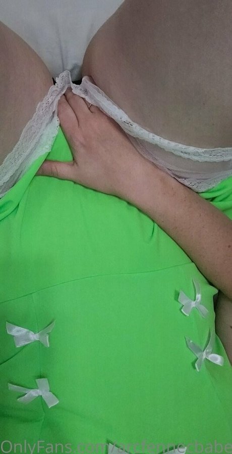 arcfennecbabe ポルノスター セクシー 写真