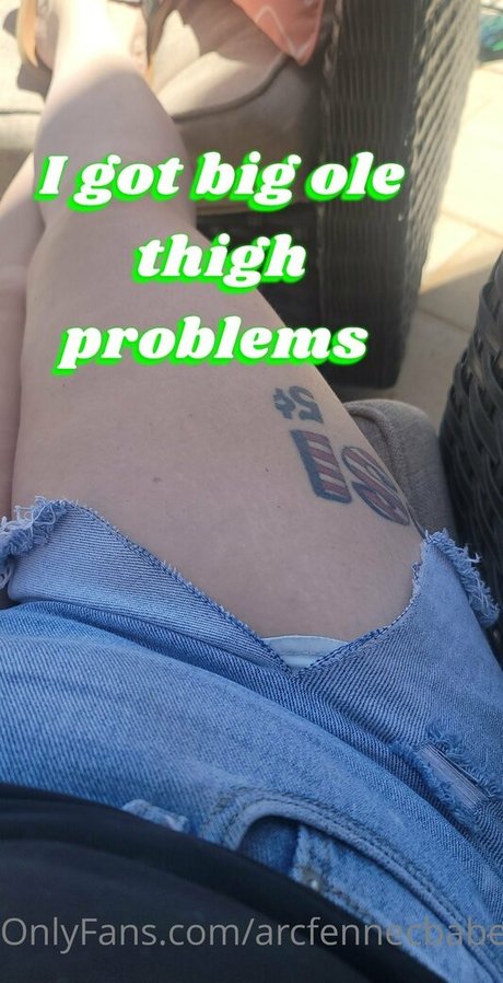 arcfennecbabe HDスター 写真