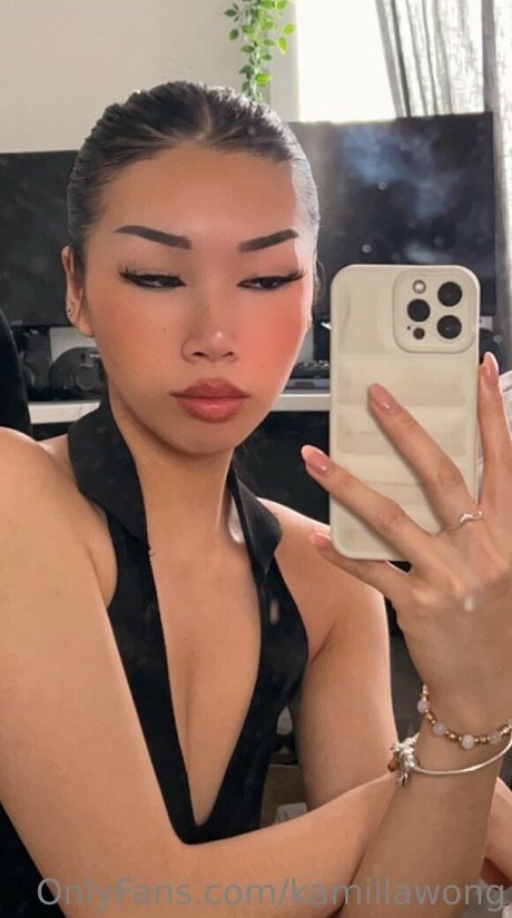 kamillawong トップ女優 写真