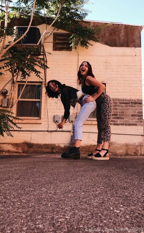 summersue22 独占スター 画像