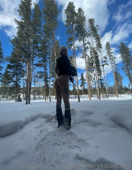 Strawberrysquirtcake かわいいスター 写真