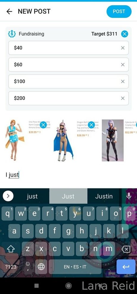 lanareidisherefree 無料スター アーカイブ