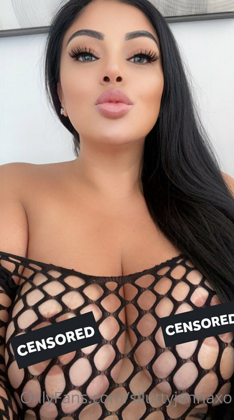 thick jennakumz ヌードのポルノスター 写真