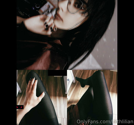 lilithlilian 完璧なモデル ギャラリー