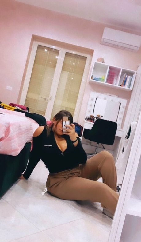 Jolanda Tummolillo 完璧なモデル 写真