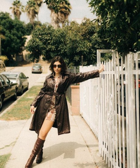 Yasmeen Fletcher 完璧なポルノスター 画像