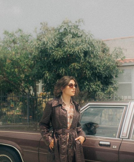 Yasmeen Fletcher ポルノモデル 写真