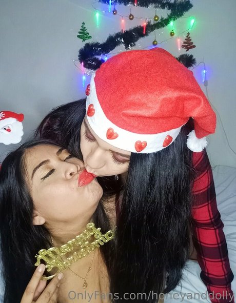 honeyanddolly プロフィール写真