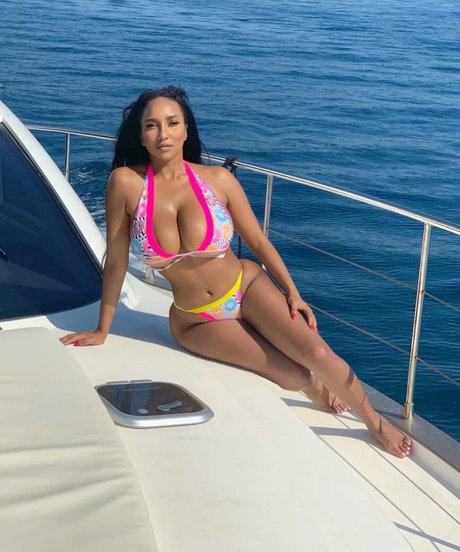 ShayLiving 独占ポルノスター 写真