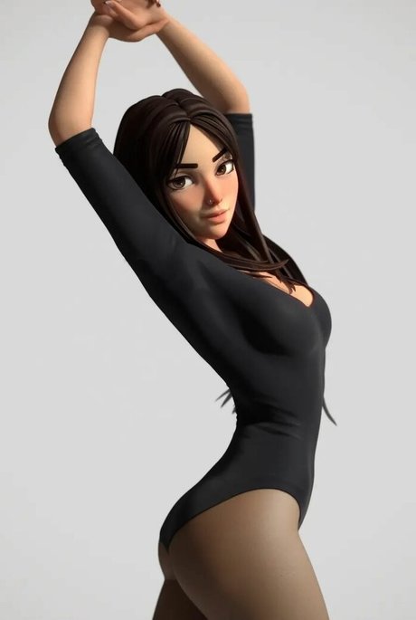 Nalla Estephan ホット女優 写真