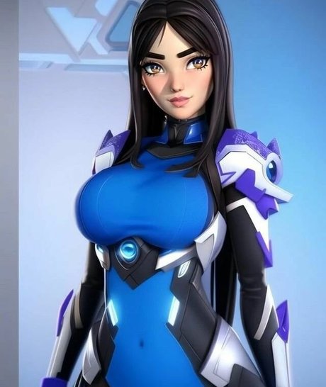 Nalla Estephan ヌードモデル 画像