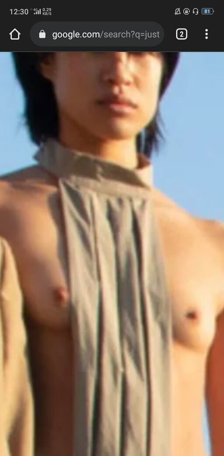 Justine Mae Biticon 独占スター アーカイブ