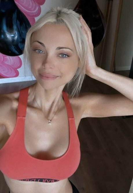 Katja Glieson 最高のスター 画像