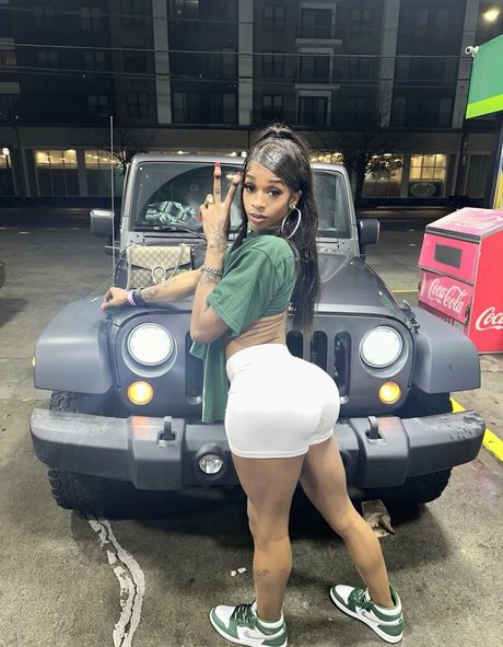 Tonya Gotti 最高のスター 画像