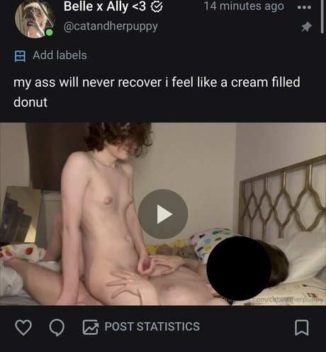 Bellafwee セクシーなスター 写真