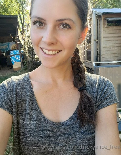 trickyalice free 無料モデル 写真