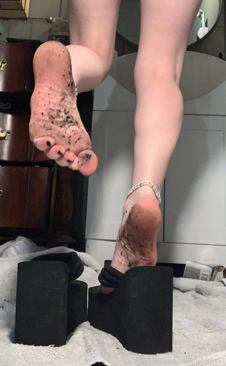 xxlittlefootxx1 xxxポルノスター 写真