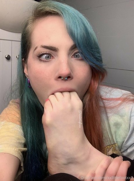 xxlittlefootxx1 ポルノスター 高品質 ギャラリー