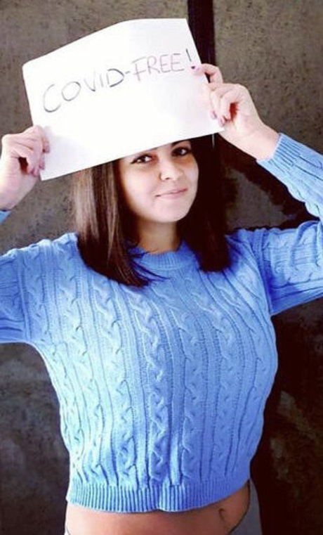 Teresa V HDスター 画像