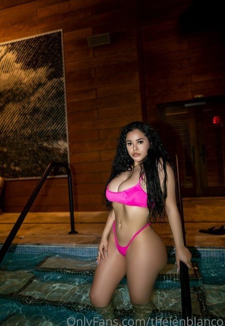 jenblanco 独占女優 写真