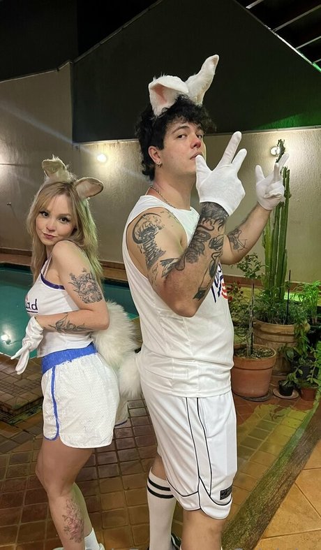 fleivinha ポルノスター エロティック 写真