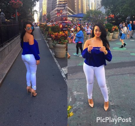 Toni Salina Chee Young 素敵なモデル 画像